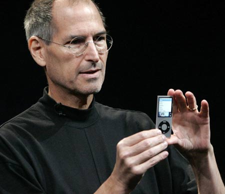 steve jobs and steve wozniak apple. Steve Jobs - Apple co-founder