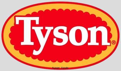 tyson foods