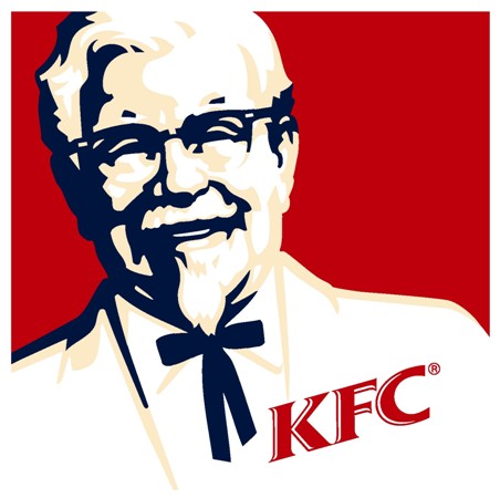 Old Kentucky Fried Chicken Logo. radio kfc manufacturers
