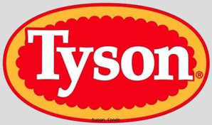 Tyson Foods history