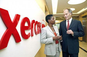 Xerox Incorporation business strategies
